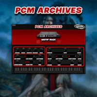 pcm archives- screenshot thumbnail