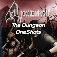 resident evil 4 the dungeon one shots