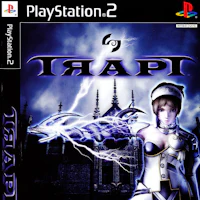 the cover of trapi for the ps2